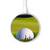S0068 Golf Wireless Charger Pad 15W Type-C iPhone Android LED Light Charging Station