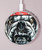 S0100 Bulldog American Football Wireless Charger Pad 15W Type-C iPhone Android LED Light Charging Station