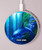 S0385 Dolphin Wireless Charger Pad 15W Type-C iPhone Android LED Light Charging Station