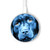 S0750 Labrador Retriever Wireless Charger Pad 15W Type-C iPhone Android LED Light Charging Station