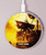 S0841 Pirates Black Pearl Wireless Charger Pad 15W Type-C iPhone Android LED Light Charging Station