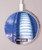 S0853 Dubai Surf Center Wireless Charger Pad 15W Type-C iPhone Android LED Light Charging Station