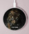 S0877 Bengal Tiger Wireless Charger Pad 15W Type-C iPhone Android LED Light Charging Station