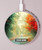 S0913 Road Through The Woods Wireless Charger Pad 15W Type-C iPhone Android LED Light Charging Station