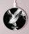 S0917 Sexy Lip Girl Smoking Wireless Charger Pad 15W Type-C iPhone Android LED Light Charging Station