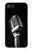 S1672 Retro Microphone Jazz Music Case For iPhone 5 5S SE