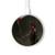 S1319 Grim Reaper Death Scythe Wireless Charger Pad 15W Type-C iPhone Android LED Light Charging Station