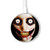 S1344 Jeff the Killer Wireless Charger Pad 15W Type-C iPhone Android LED Light Charging Station