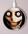 S1344 Jeff the Killer Wireless Charger Pad 15W Type-C iPhone Android LED Light Charging Station
