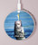 S1594 Bass Fishing Wireless Charger Pad 15W Type-C iPhone Android LED Light Charging Station