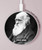 S1610 Charles Darwin Wireless Charger Pad 15W Type-C iPhone Android LED Light Charging Station