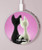 S1832 Love Cat Wireless Charger Pad 15W Type-C iPhone Android LED Light Charging Station