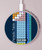 S1847 Periodic Table Wireless Charger Pad 15W Type-C iPhone Android LED Light Charging Station