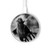 S1860 Running Horse Wireless Charger Pad 15W Type-C iPhone Android LED Light Charging Station