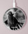S1860 Running Horse Wireless Charger Pad 15W Type-C iPhone Android LED Light Charging Station