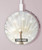 S1980 White Peacock Wireless Charger Pad 15W Type-C iPhone Android LED Light Charging Station
