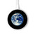 S2266 Earth Planet Space Star nebula Wireless Charger Pad 15W Type-C iPhone Android LED Light Charging Station