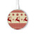 S2310 Christmas Snow Reindeers Wireless Charger Pad 15W Type-C iPhone Android LED Light Charging Station