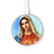 S2420 The Virgin Mary Santa Maria Wireless Charger Pad 15W Type-C iPhone Android LED Light Charging Station S2420 The Virgin Mary Santa Maria Wireless Charger Pad 15W Type-C iPhone Android LED Light Charging Station