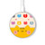 S2442 Cute Cat Cartoon Funny Wireless Charger Pad 15W Type-C iPhone Android LED Light Charging Station