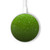 S2475 Green Apple Texture Seamless Wireless Charger Pad 15W Type-C iPhone Android LED Light Charging Station