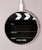 S2479 Director Clapboard Wireless Charger Pad 15W Type-C iPhone Android LED Light Charging Station