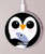 S2631 Cute Baby Penguin Wireless Charger Pad 15W Type-C iPhone Android LED Light Charging Station S2631 Cute Baby Penguin Wireless Charger Pad 15W Type-C iPhone Android LED Light Charging Station