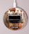 S2684 Vintage Welding Helmet Wireless Charger Pad 15W Type-C iPhone Android LED Light Charging Station