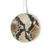 S2703 Snake Skin Texture Graphic Printed Wireless Charger Pad 15W Type-C iPhone Android LED Light Charging Station