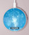 S2923 Frozen Snow Spell Magic Wireless Charger Pad 15W Type-C iPhone Android LED Light Charging Station