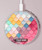 S2947 Candy Minimal Pastel Colors Wireless Charger Pad 15W Type-C iPhone Android LED Light Charging Station