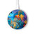 S3227 Underwater World Cartoon Wireless Charger Pad 15W Type-C iPhone Android LED Light Charging Station