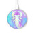 S3267 Zodiac Scorpio Wireless Charger Pad 15W Type-C iPhone Android LED Light Charging Station