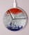 S3304 France Flag Vintage Football Graphic Wireless Charger Pad 15W Type-C iPhone Android LED Light Charging Station