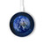 S3430 Blue Planet Wireless Charger Pad 15W Type-C iPhone Android LED Light Charging Station