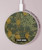 S3662 William Morris Vine Pattern Wireless Charger Pad 15W Type-C iPhone Android LED Light Charging Station