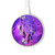 S3685 Dream Catcher Wireless Charger Pad 15W Type-C iPhone Android LED Light Charging Station