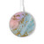 S3717 Rose Gold Blue Pastel Marble Graphic Printed Wireless Charger Pad 15W Type-C iPhone Android LED Light Charging Station S3717 Rose Gold Blue Pastel Marble Graphic Printed Wireless Charger Pad 15W Type-C iPhone Android LED Light Charging Station