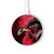 S3797 Chicken Rooster Wireless Charger Pad 15W Type-C iPhone Android LED Light Charging Station