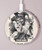 S3818 Vintage Playing Card Wireless Charger Pad 15W Type-C iPhone Android LED Light Charging Station