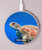 S3898 Sea Turtle Wireless Charger Pad 15W Type-C iPhone Android LED Light Charging Station