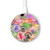 S3904 Travel Stamps Wireless Charger Pad 15W Type-C iPhone Android LED Light Charging Station