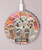 S3916 Alpaca Family Baby Alpaca Wireless Charger Pad 15W Type-C iPhone Android LED Light Charging Station