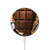 S0270 Chocolate Tasty Magnetic Wireless Charger Pad with MagSafe 15W for iPhone 16 15 14 13 12