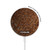 S0542 Rust Texture Magnetic Wireless Charger Pad with MagSafe 15W for iPhone 16 15 14 13 12