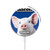 S0608 I Love Bacon Cute Baby Pig Magnetic Wireless Charger Pad with MagSafe 15W for iPhone 16 15 14 13 12