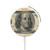S0702 Money Dollars Magnetic Wireless Charger Pad with MagSafe 15W for iPhone 16 15 14 13 12