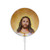 S0798 Jesus Magnetic Wireless Charger Pad with MagSafe 15W for iPhone 16 15 14 13 12