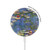 S0997 Claude Monet Water Lilies Magnetic Wireless Charger Pad with MagSafe 15W for iPhone 16 15 14 13 12