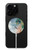 S0998 Claude Monet Woman with a Parasol Magnetic Wireless Charger Pad with MagSafe 15W for iPhone 16 15 14 13 12
